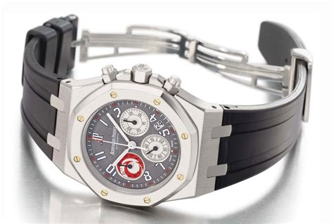 audemars piguet royal oak 30th anniversary limited edition|audemars piguet chronograph royal oak.